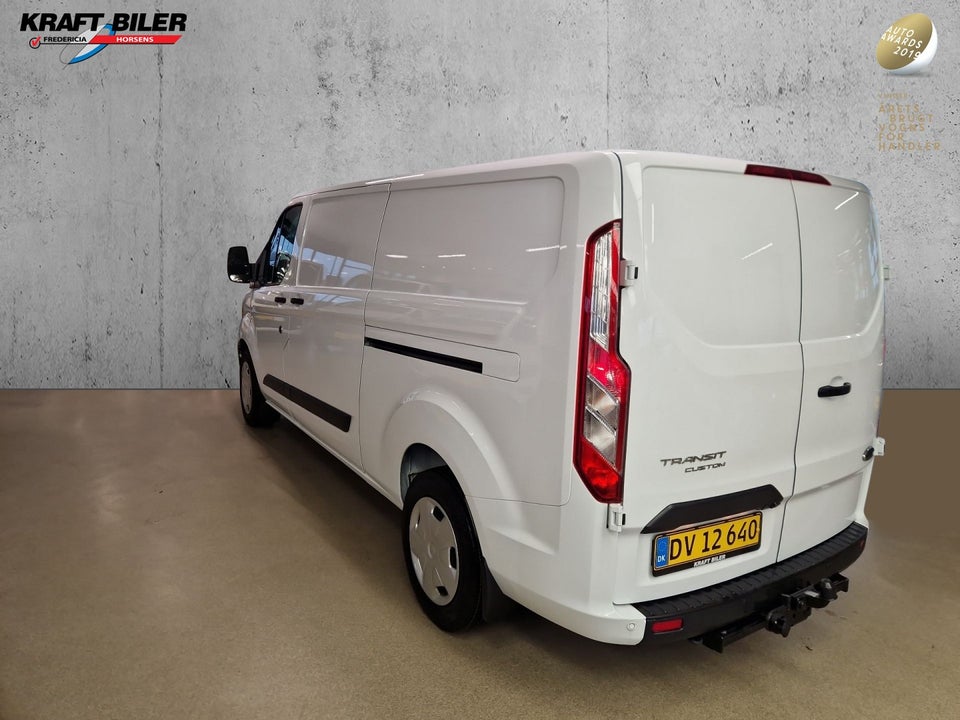 Ford Transit Custom 300L 2,0 TDCi 130 Trend aut.