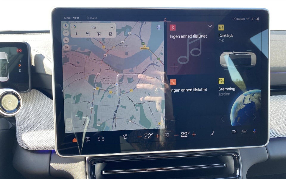 Polestar 4 Long Range Nordic Edition 5d