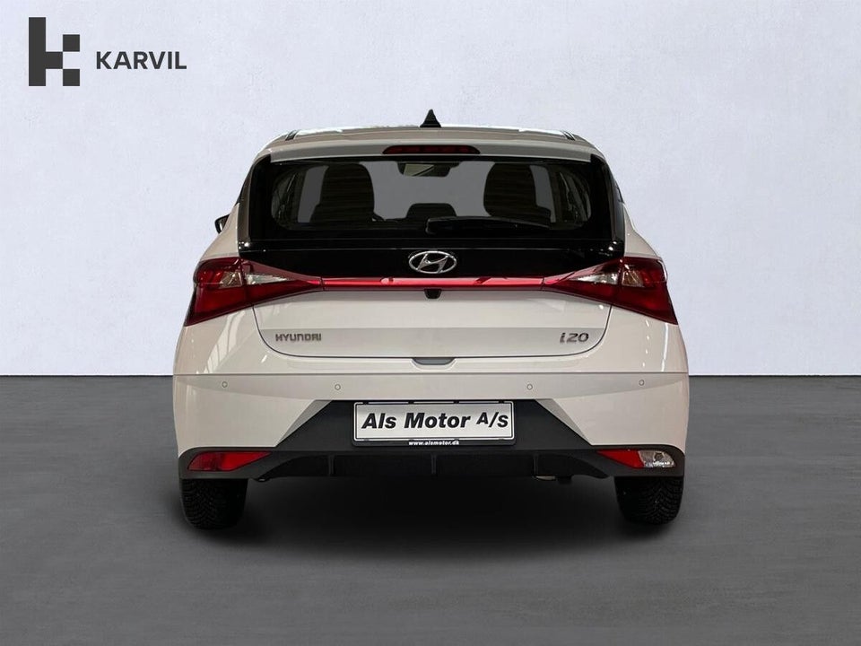 Hyundai i20 1,0 T-GDi Essential 5d