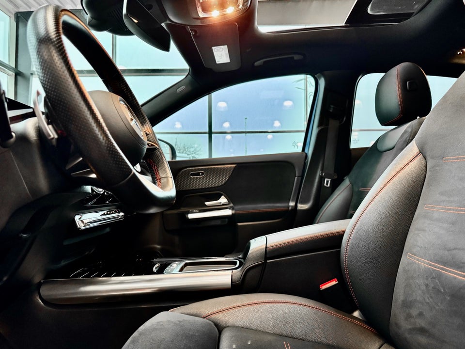 Mercedes EQA250+ AMG Line 5d