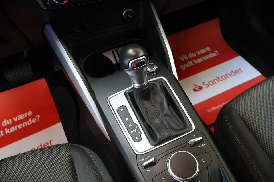 Audi Q2 30 TDi S-tr. 5d