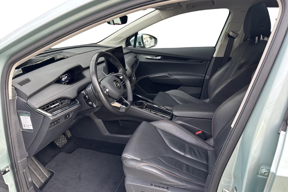 Skoda Enyaq 80 iV 5d