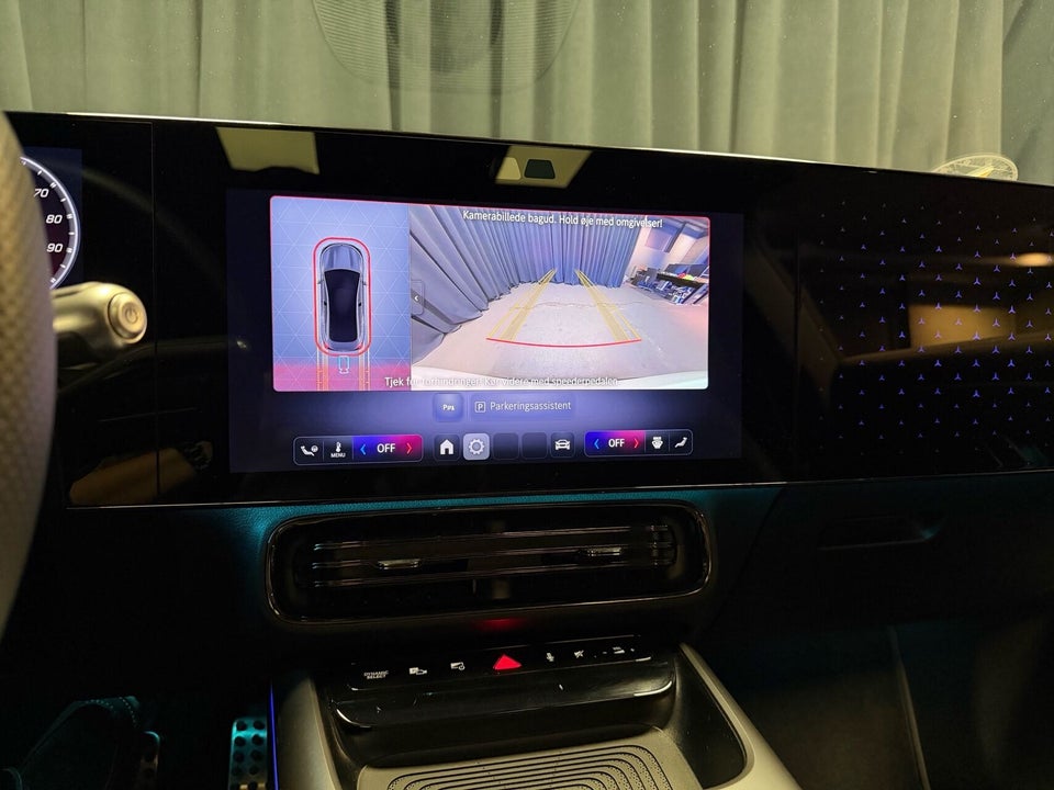 Mercedes CLA250+ electric AMG Advance Plus 4d