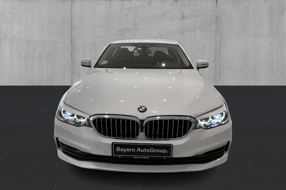 BMW 520i 2,0 aut. 4d
