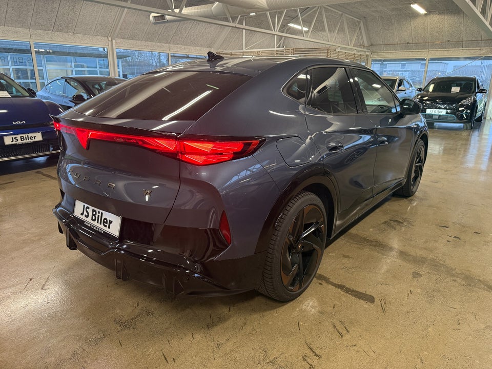 Cupra Tavascan 77 Adrenaline 5d