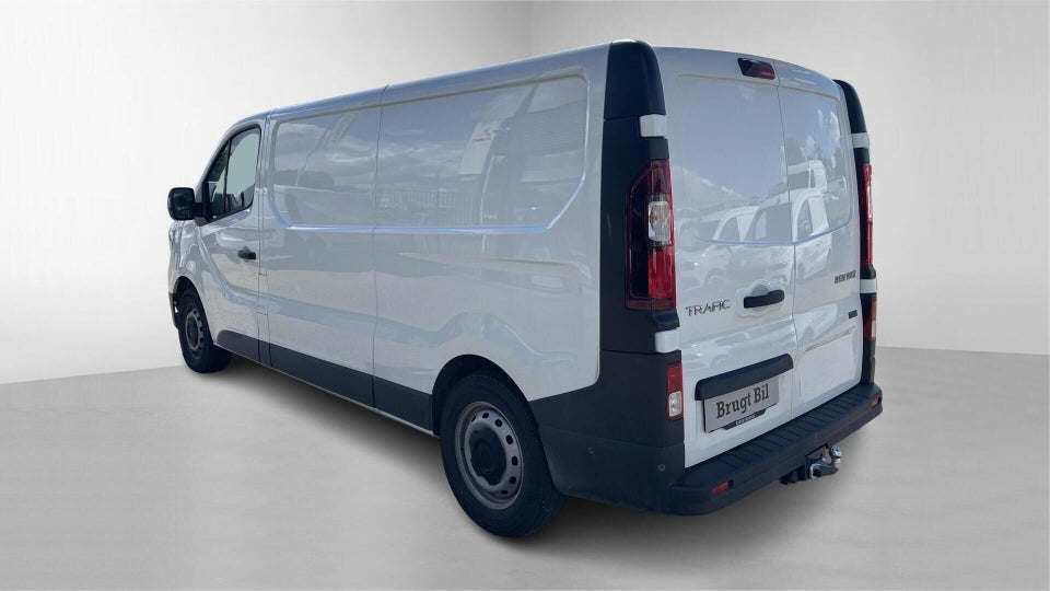 Renault Trafic 52 E-Tech L2H1 Tekno