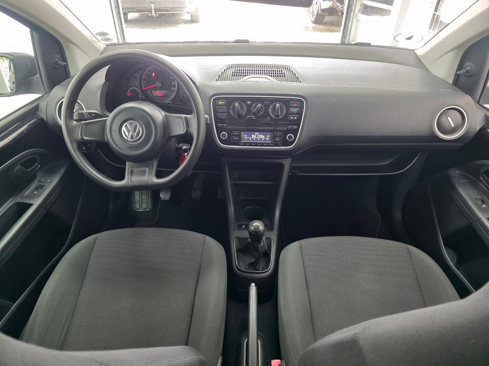 VW Up! 1,0 60 Move Up! 5d