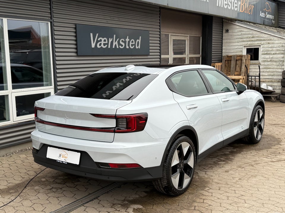 Polestar 2 Long Range AWD 5d