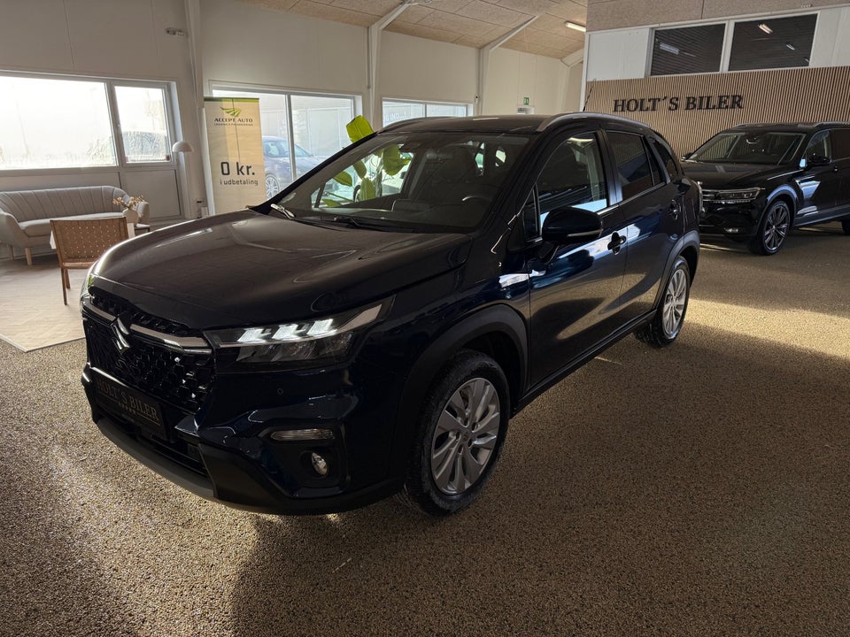 Suzuki S-Cross 1,4 mHybrid Active aut. 5d