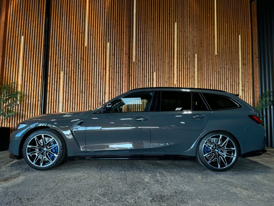 BMW M3 3,0 Touring Competition xDrive aut. 5d