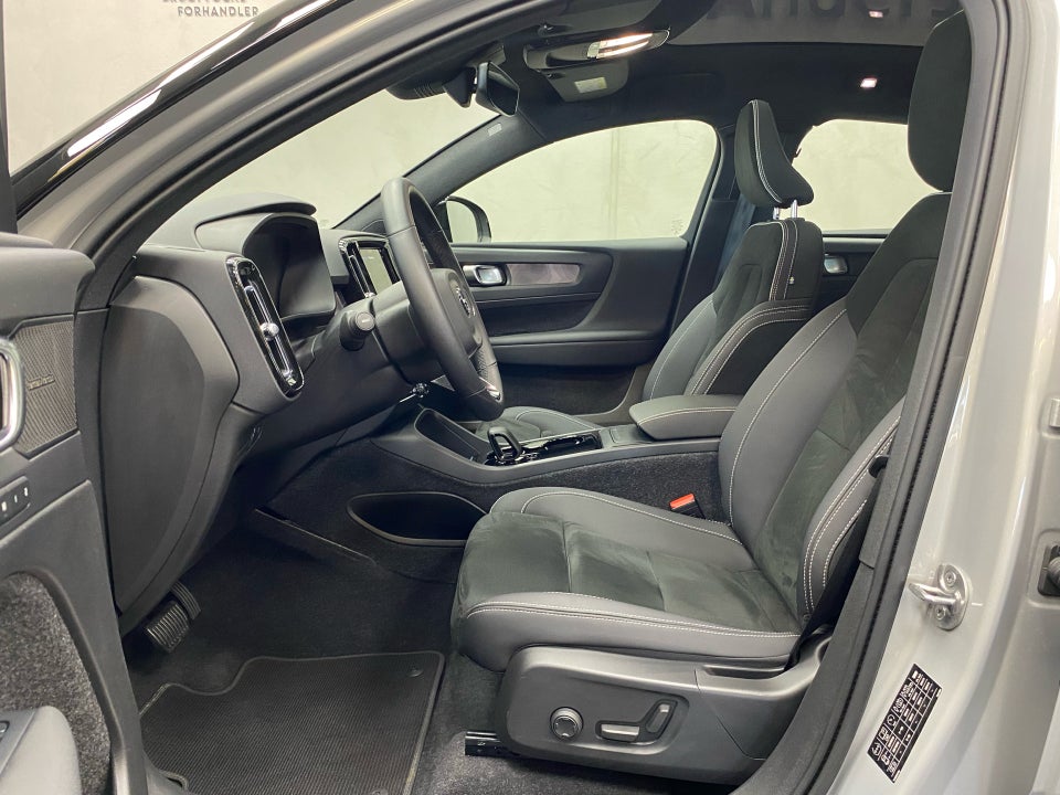 Volvo C40 P8 ReCharge Twin Plus 5d