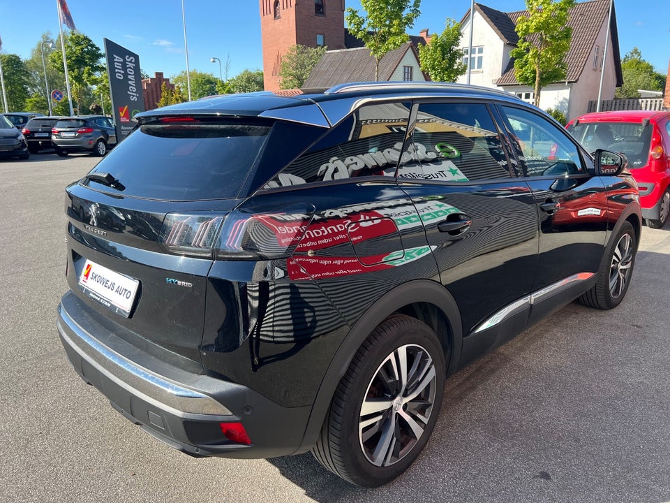 Peugeot 3008 1,6 Hybrid First Selection EAT8 5d