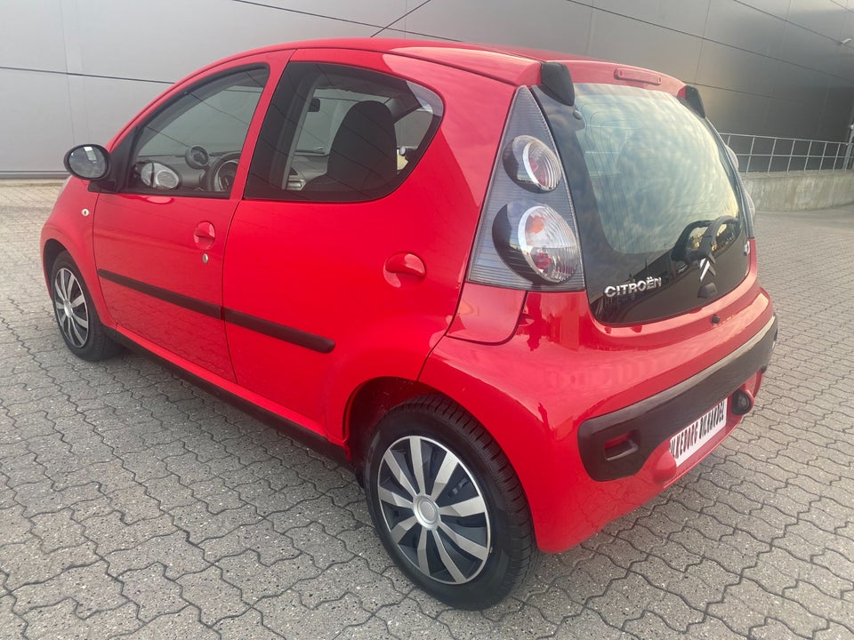 Citroën C1 1,0i Clim 5d