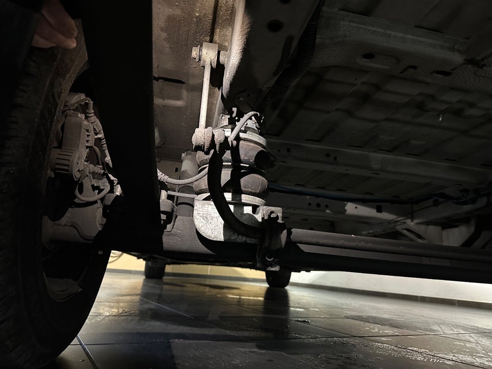 VW Crafter 35 2,0 TDi 177 Kassevogn L4H3 aut.