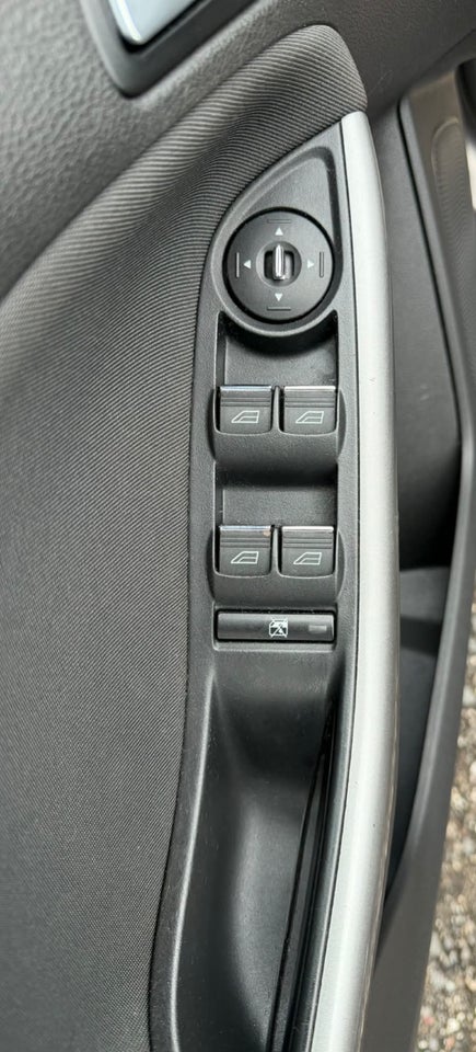 Ford Focus 1,0 SCTi 125 Edition stc. ECO 5d