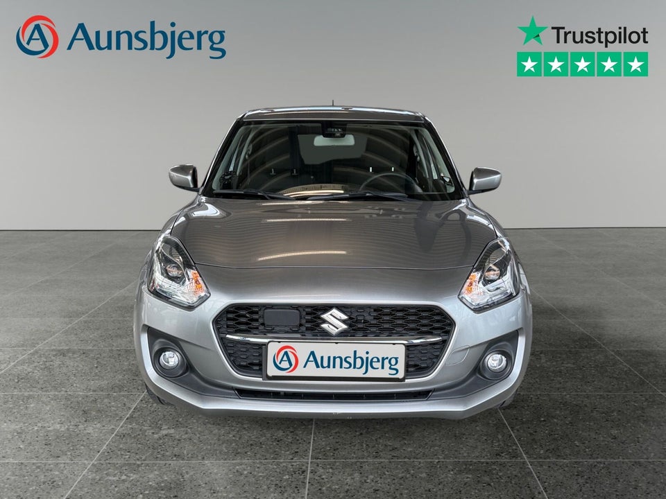 Suzuki Swift 1,2 mHybrid Action 5d