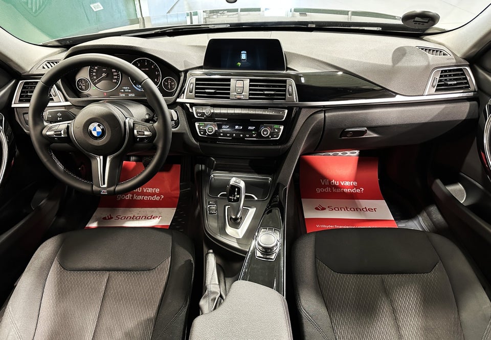 BMW 320d 2,0 Touring Executive aut. 5d