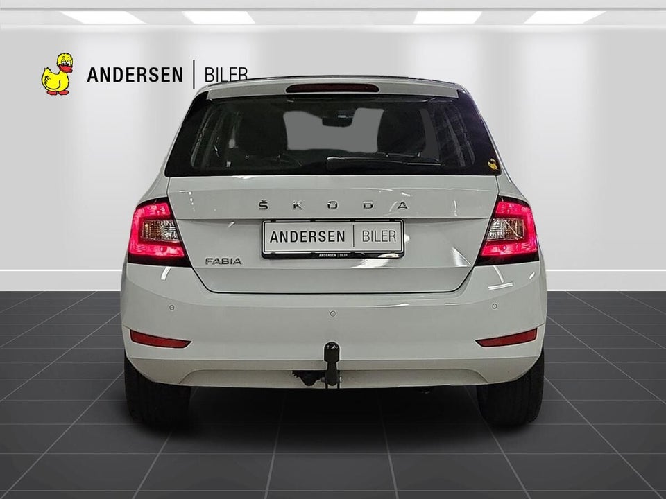 Skoda Fabia 1,0 TSi 95 Style 5d