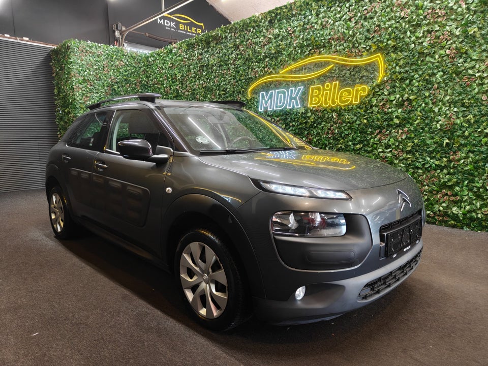 Citroën C4 Cactus 1,2 PureTech 82 Feel 5d