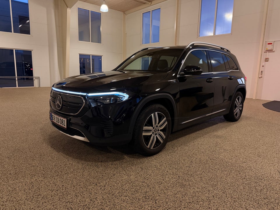 Mercedes EQB250 Progressive 5d