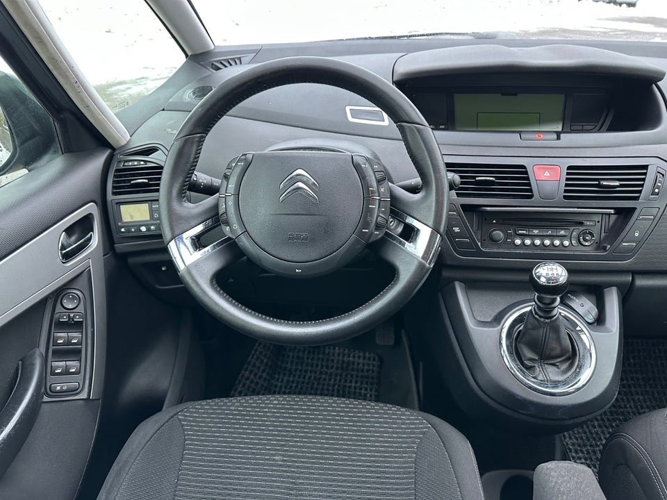 Citroën Grand C4 Picasso 1,6 HDi 110 VTR Pack 7prs 5d