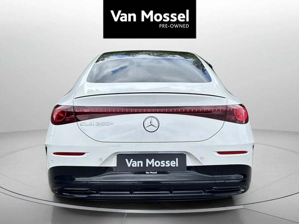 Mercedes CLA250+ EQ AMG Premium Plus 4d