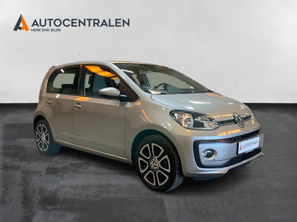 VW Up! 1,0 MPi 75 Move Up! ASG 5d