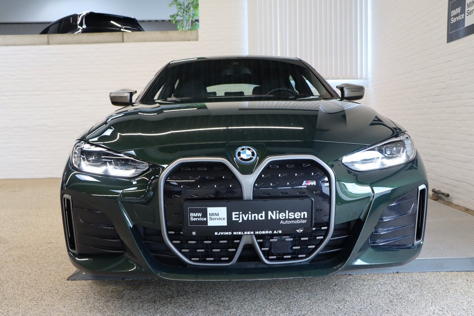 BMW i4 M50 xDrive 5d