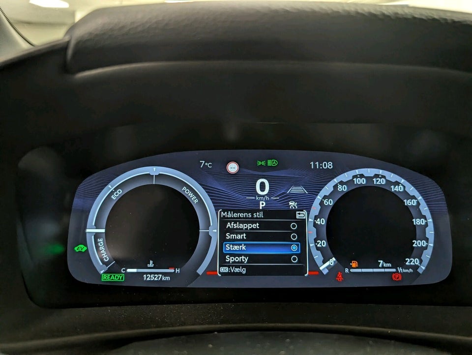 Toyota C-HR 1,8 Hybrid Style 5d