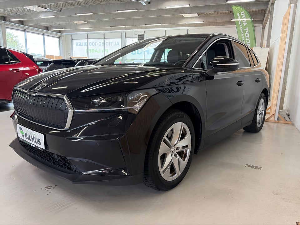 Skoda Enyaq 80 iV Loft 5d