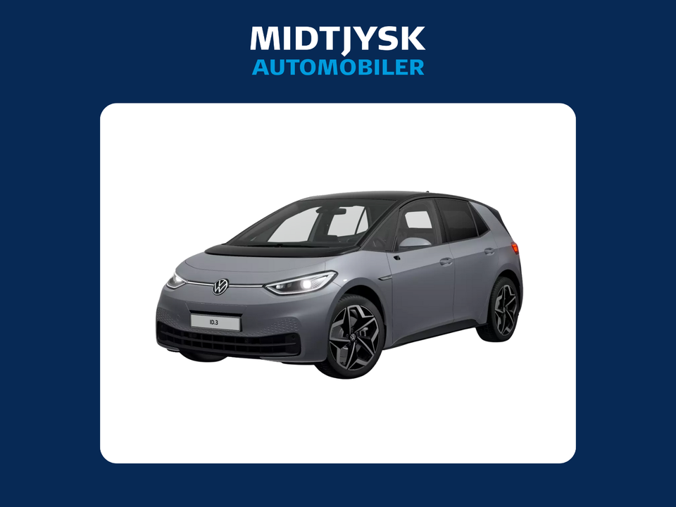 VW ID.3 58 Pro Performance Business 5d