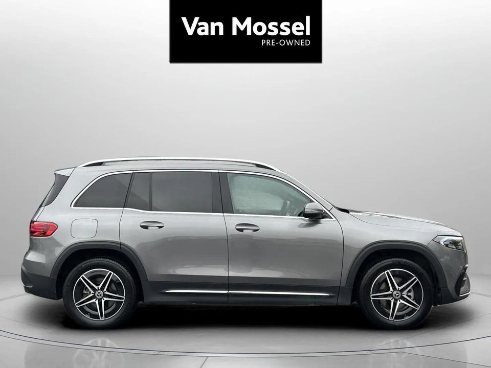 Mercedes EQB250+ AMG Edition 5d