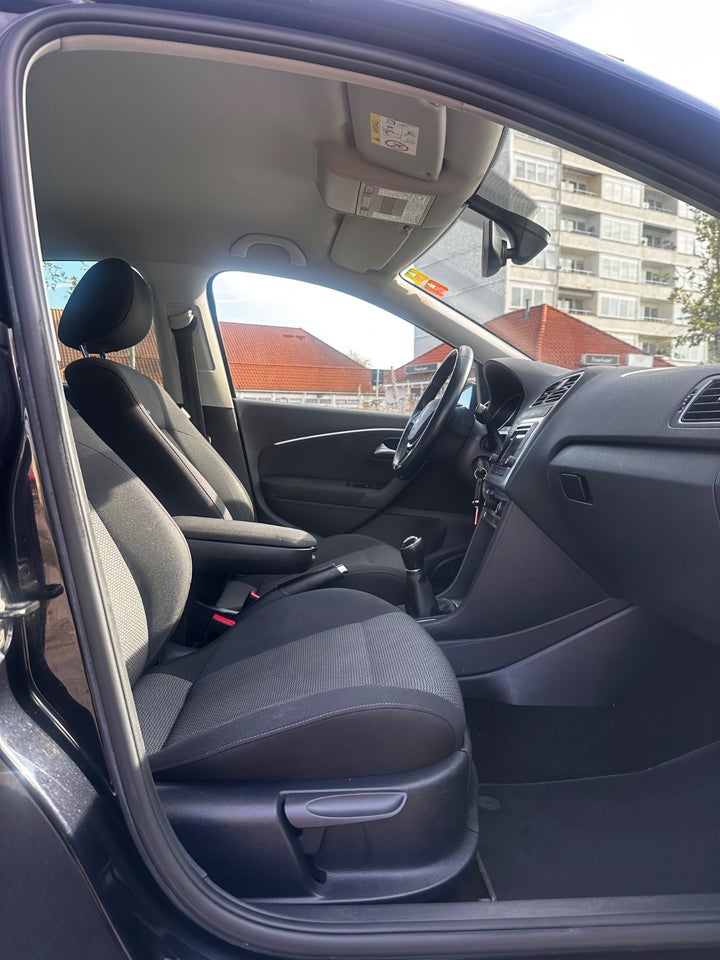VW Polo 1,4 TDi 90 Highline BMT 5d