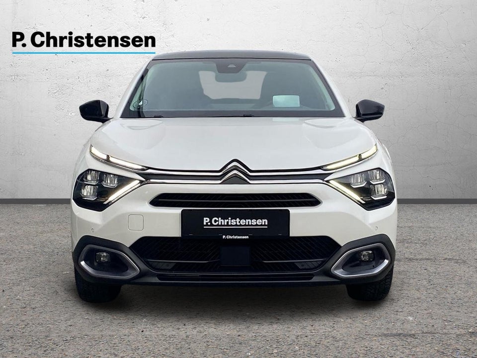 Citroën ë-C4 X 50 Shine 4d