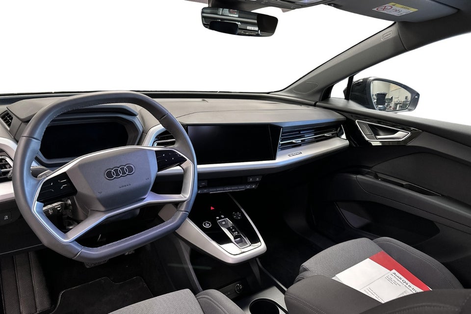 Audi Q4 e-tron 45 Progress Sportback 5d