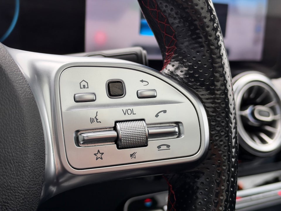 Mercedes EQA250 AMG Line 5d
