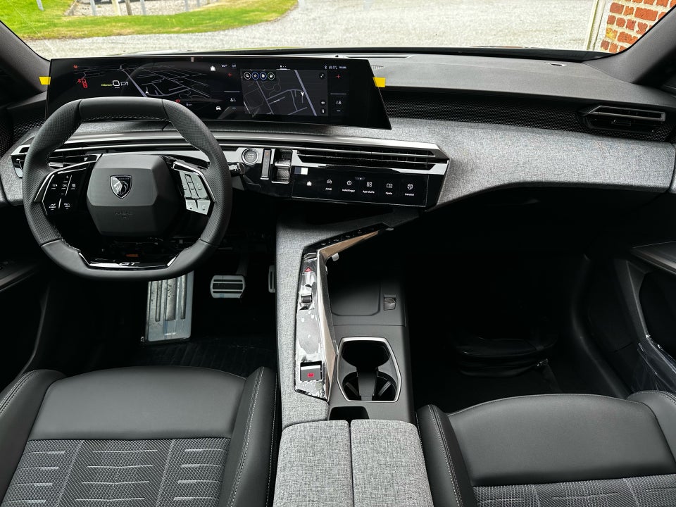 Peugeot e-5008 77 GT Pack 7prs 5d