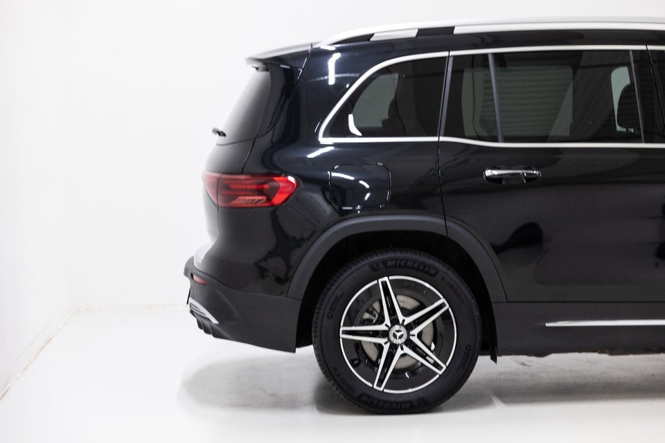 Mercedes EQB250+ AMG Premium 5d