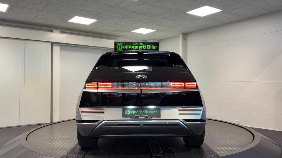 Hyundai Ioniq 5 73 Techniq 5d