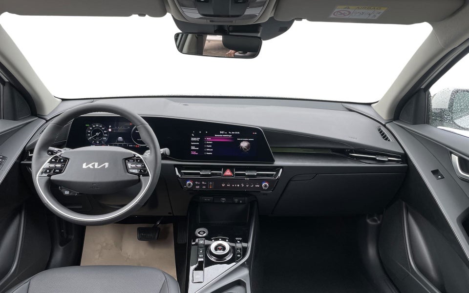 Kia Niro 64 EV Prestige 5d