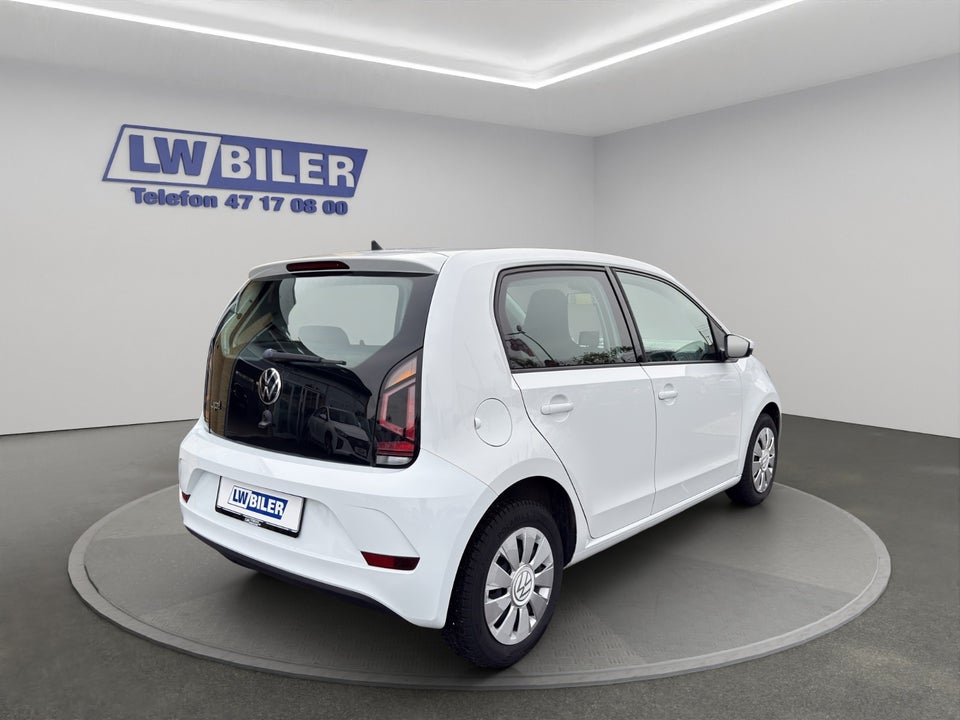 VW Up! 1,0 MPi 60 Move Up! 5d