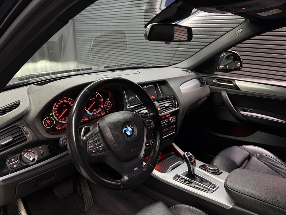 BMW X4 3,0 xDrive35d M-Sport aut. 5d