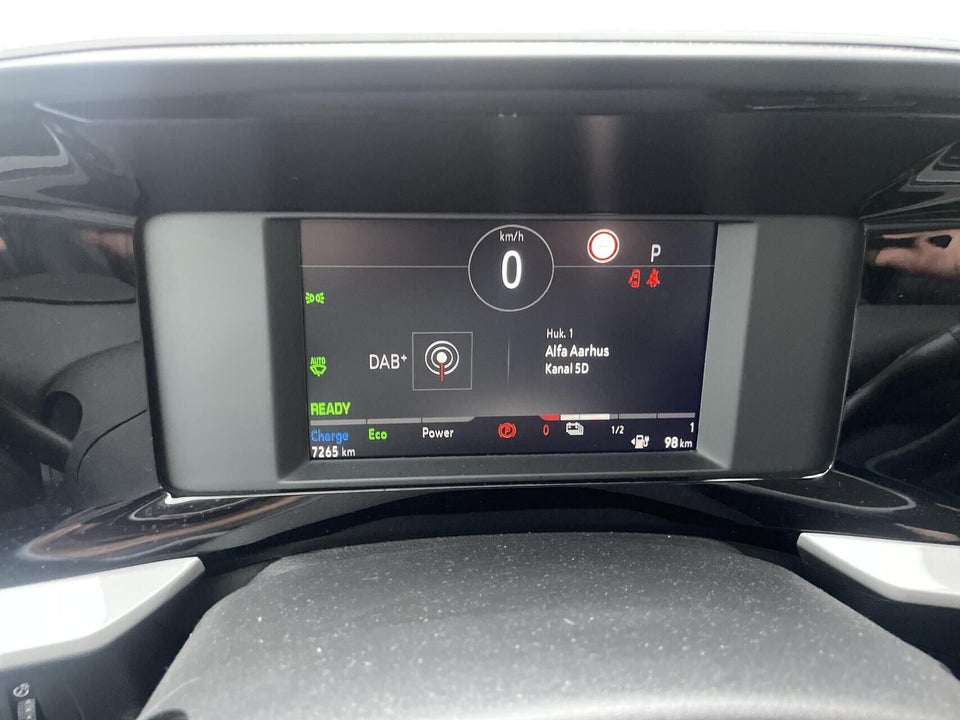 Opel Mokka-e 50 Elegance 5d