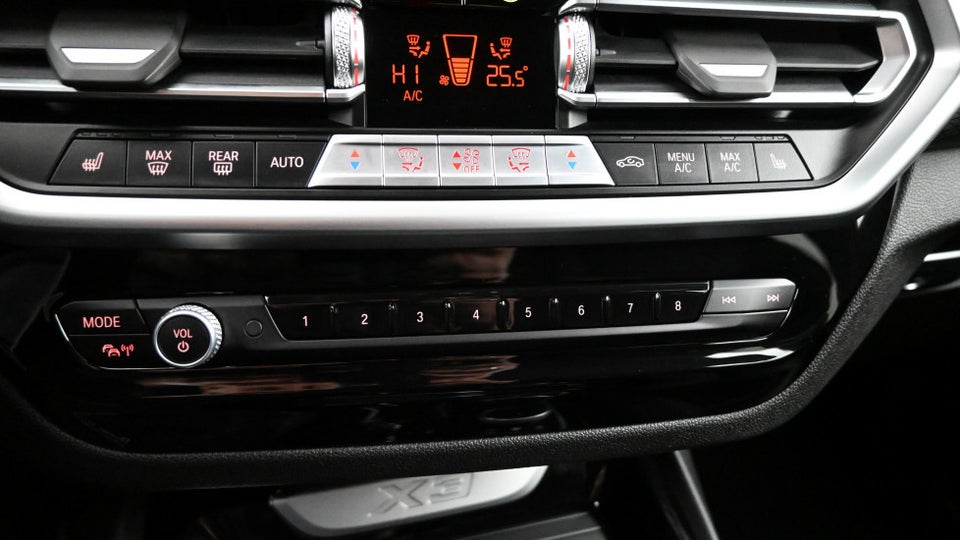 BMW X3 2,0 xDrive30e M-Sport aut. 5d