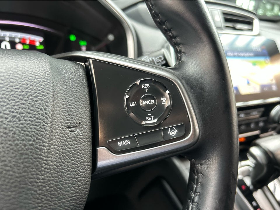 Honda CR-V 1,5 VTEC Turbo Executive CVT AWD 7prs 5d
