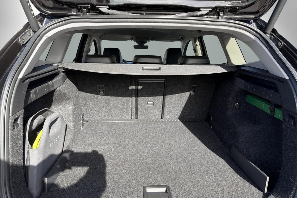 Skoda Enyaq 60 iV Premium 5d