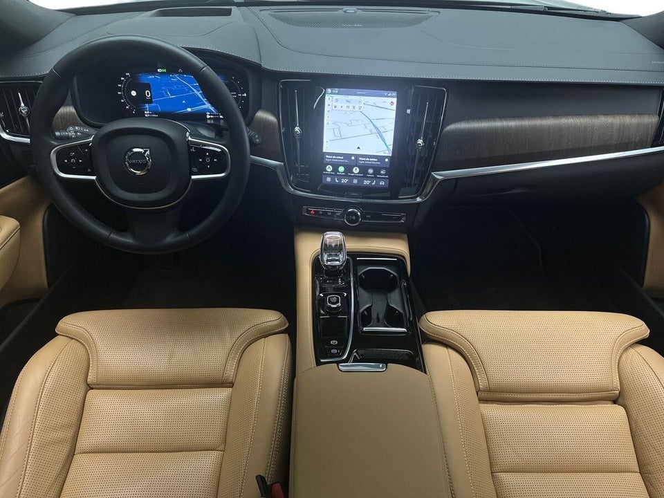 Volvo V90 2,0 T6 ReCharge Ultimate Dark aut. AWD 5d