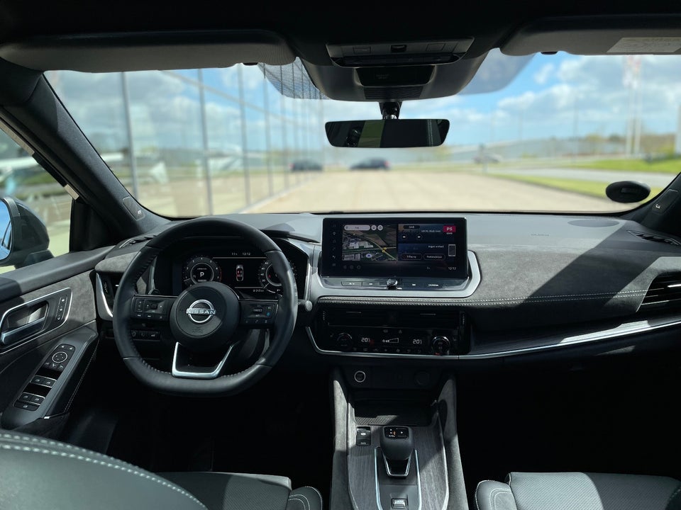 Nissan Qashqai 1,3 mHEV Tekna+ X-tr. 5d
