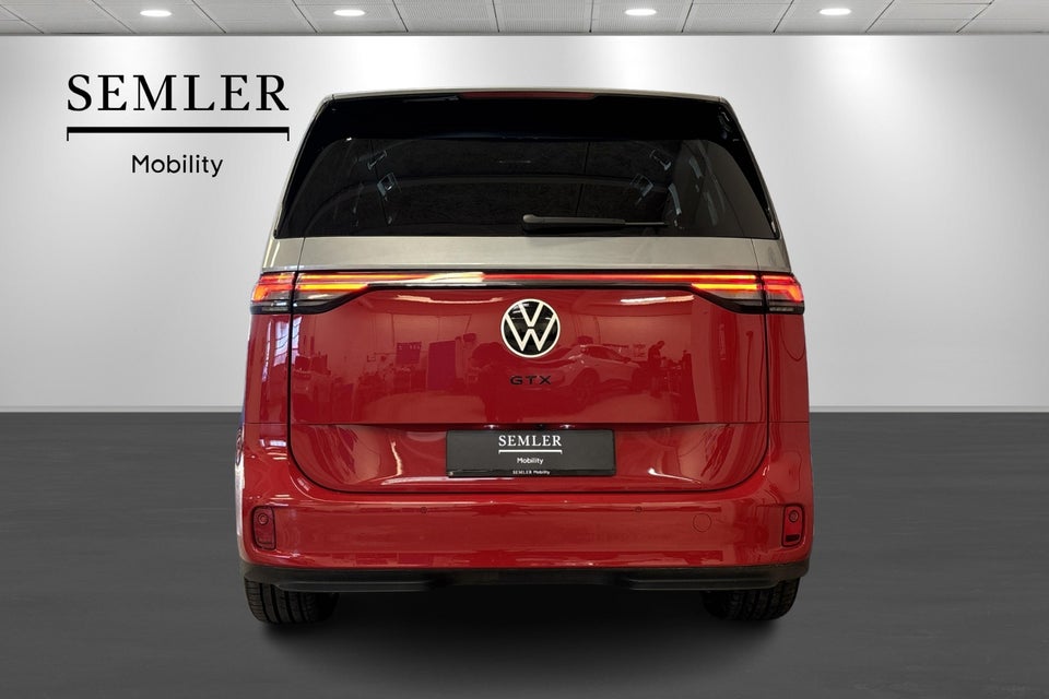 VW ID.Buzz 79 GTX 4Motion 6prs SWB 5d