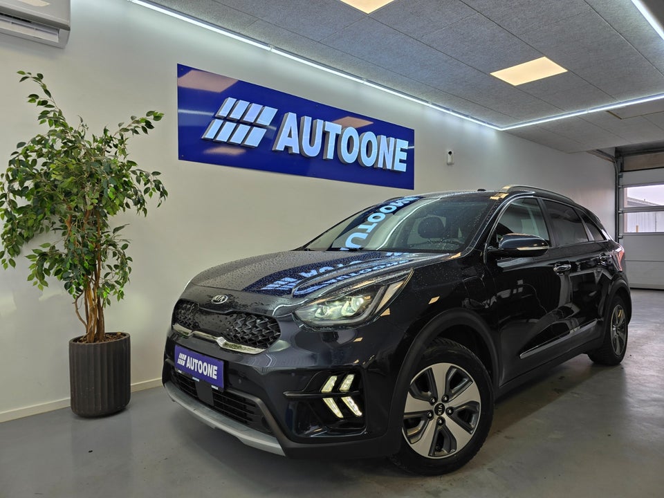 Kia Niro 1,6 PHEV Advance DCT 5d